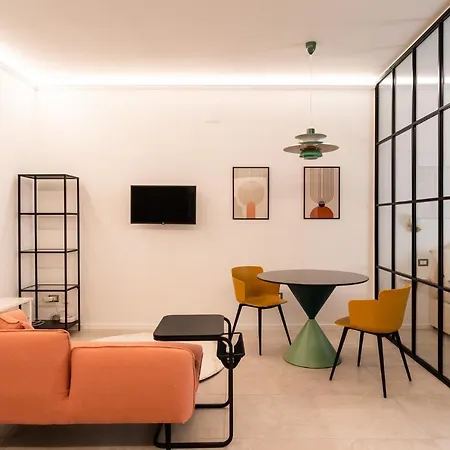 Loft 404 By Wonderful Italy Apartment Bari Exterior photo