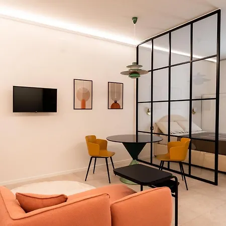 Loft 404 By Wonderful Italy Apartment Bari Exterior photo
